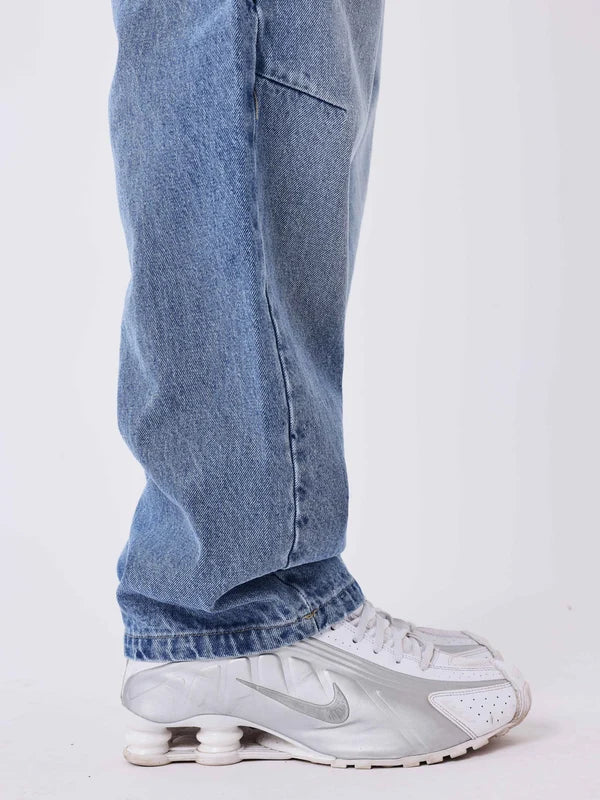 PXP Jeans UOMO regular large Mountain 2694471 JMC blu