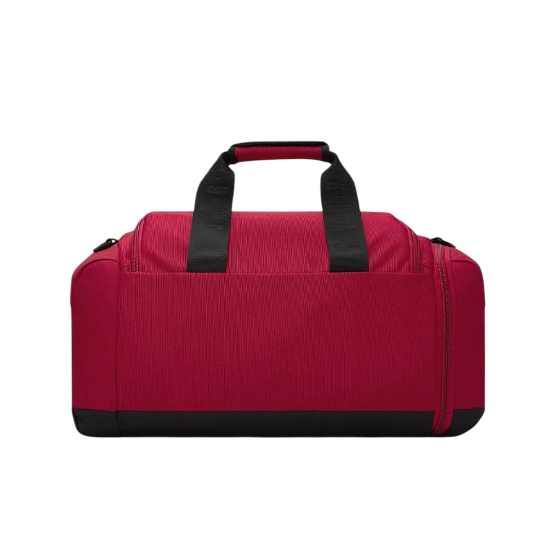Jordan borsone sportivo Jam Velocity Duffle SM0920-R78 rosso. Misura S