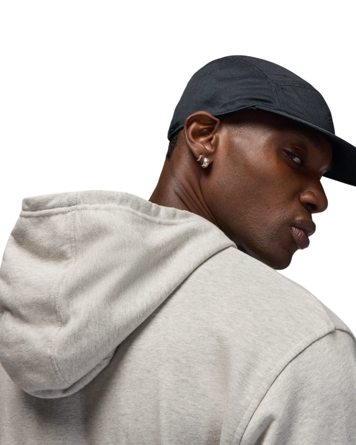 Nike Maglia con Cappuccio Jordan Sport Crossover Fleece HQ8694-084 Grigio – Comfort Fleece, Stile Urban e Performance Vincente