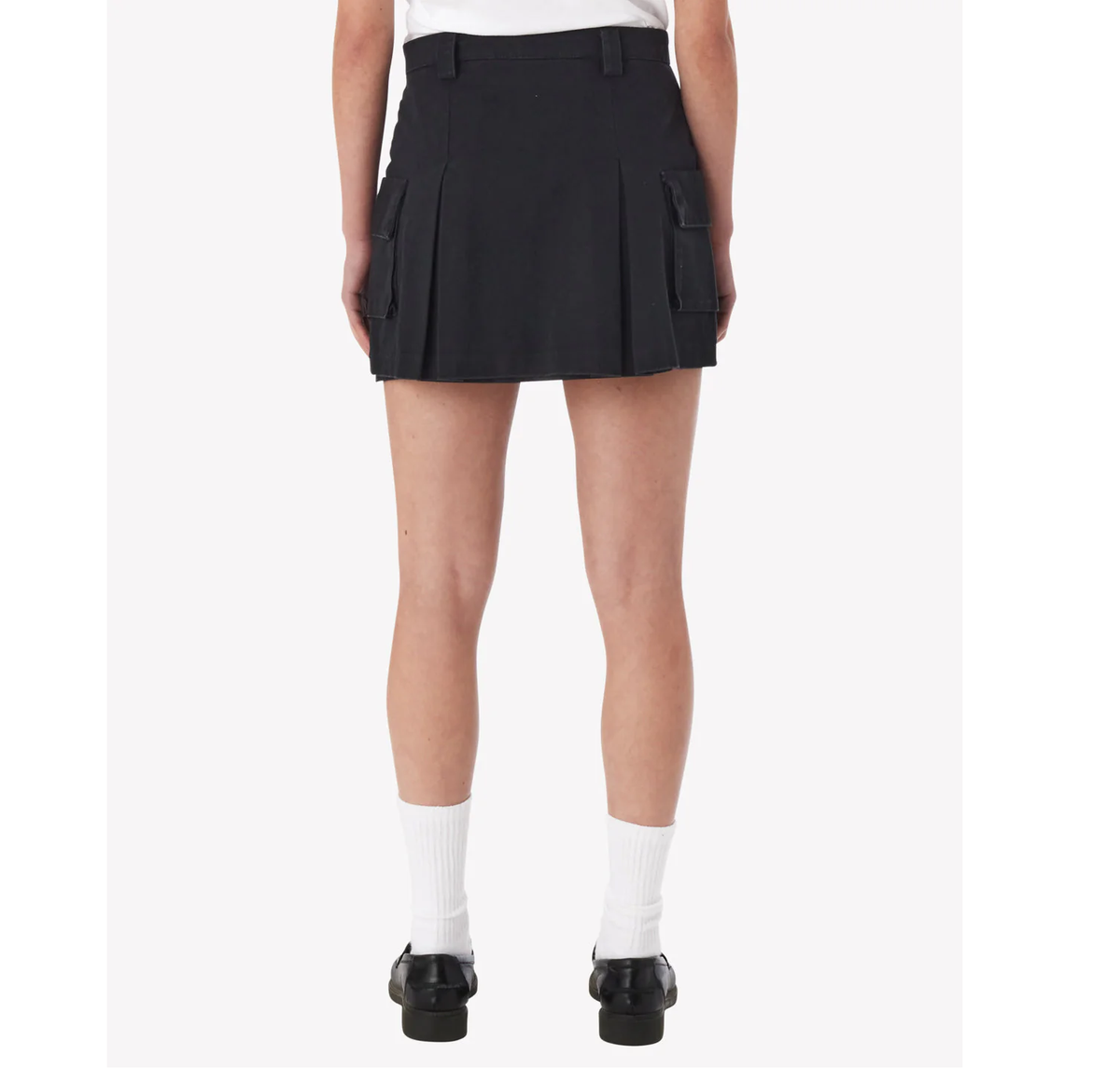 Obey gonna corta da donna cargo Andrea 411550114 nero