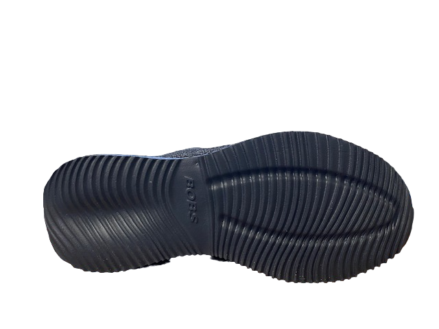 Skechers BOBS Squad Ghost Star 195204590997 Nero – Sneaker Walking Donna Memory Foam