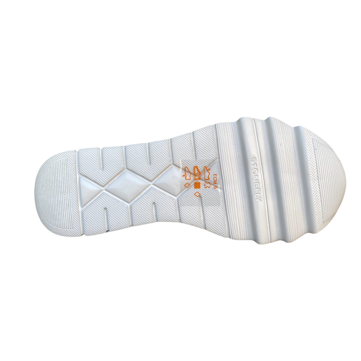 Stonefly Scarpe Allacciate Spock 43 Beige 221711-CPR