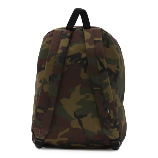 Vans OLD SKOOL IIII BACKPACK VN0A5KHQ97I1 | Zaino Camouflage 22L
