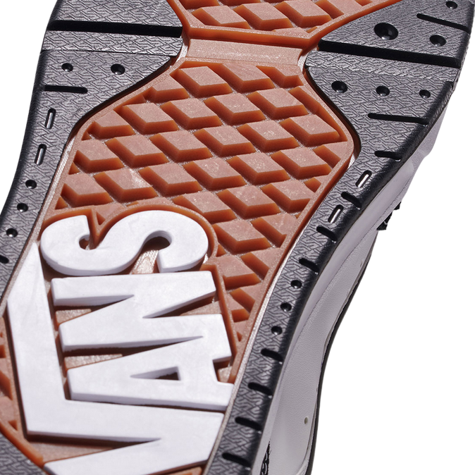 Vans Hylane VN000D26Y281 Nero Bianco Sneakers Unisex