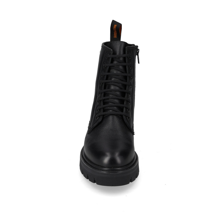 Valleverde 36162 .001001 Calzatura Donna Polacco - Vitello Dark | Scarpe moda donna comode e resistenti