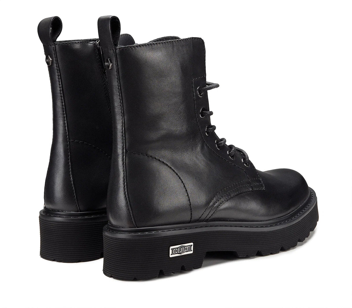 Cult stivale da donna Slash 1814 Mid CLE103130 nero