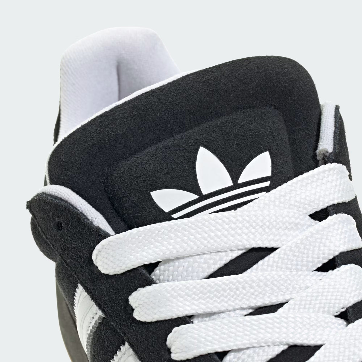 Adidas Originals Superstar ST Sneakers Uomo Nere Punta Conchiglia Pelle Scamosciata - KI3512