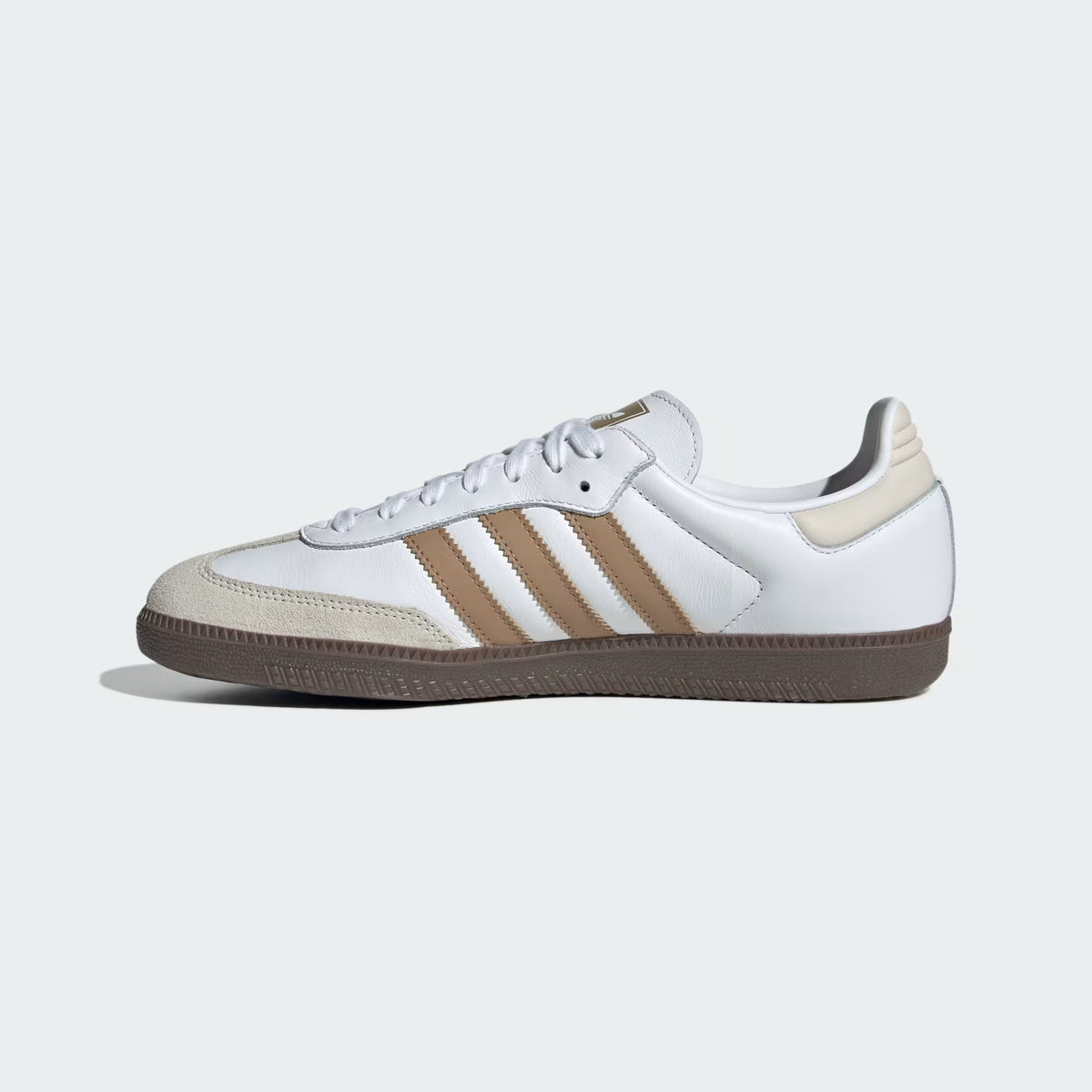 Adidas Originals scarpa sneakers da uomo Samba OG JR0912 bianco