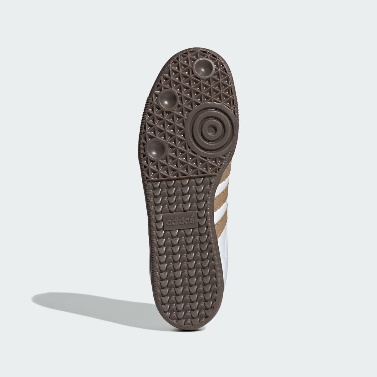 Adidas Originals scarpa sneakers da uomo Samba OG JR0912 bianco