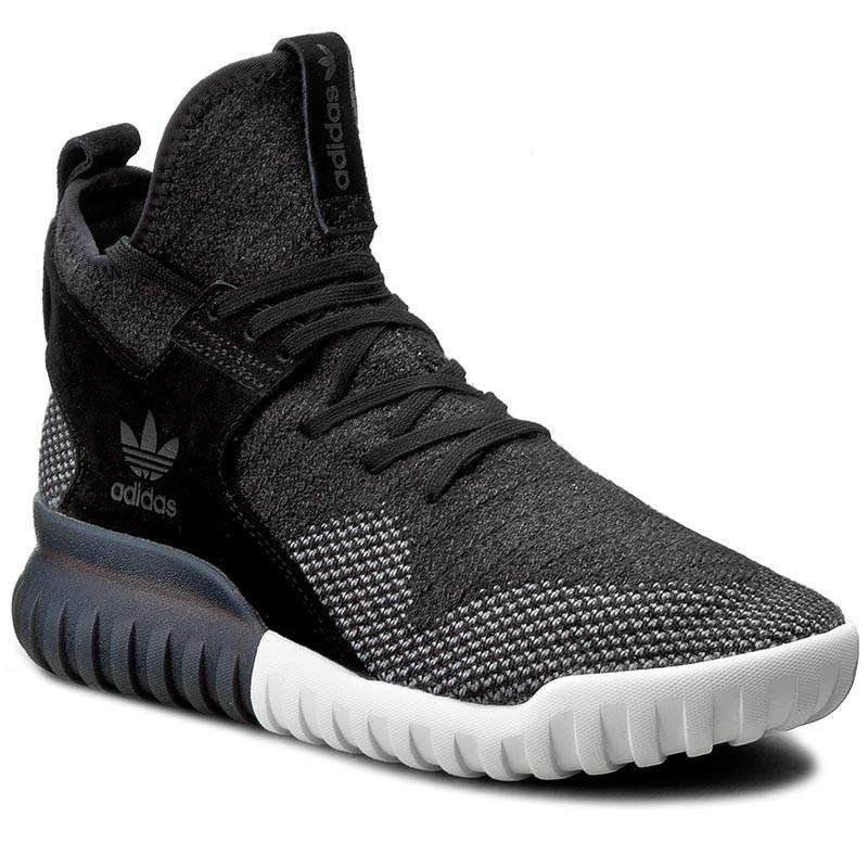Adidas Tubular X PK Lifestyle Sneakers Uomo Nero - BB2379
