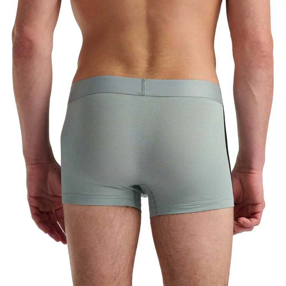 Adidas Boxer Uomo Active Flex Cotton Assortito Confezione da 2 - KL1966