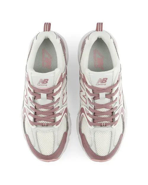 New Balance G530919 Junior Malva Bianco - Sneakers