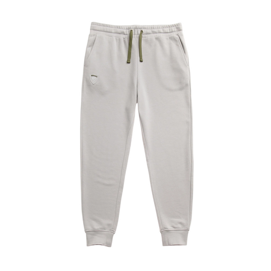 Blauer Anderson 25SBLUP01189-100 Bianco – Pantalone Felpa Uomo
