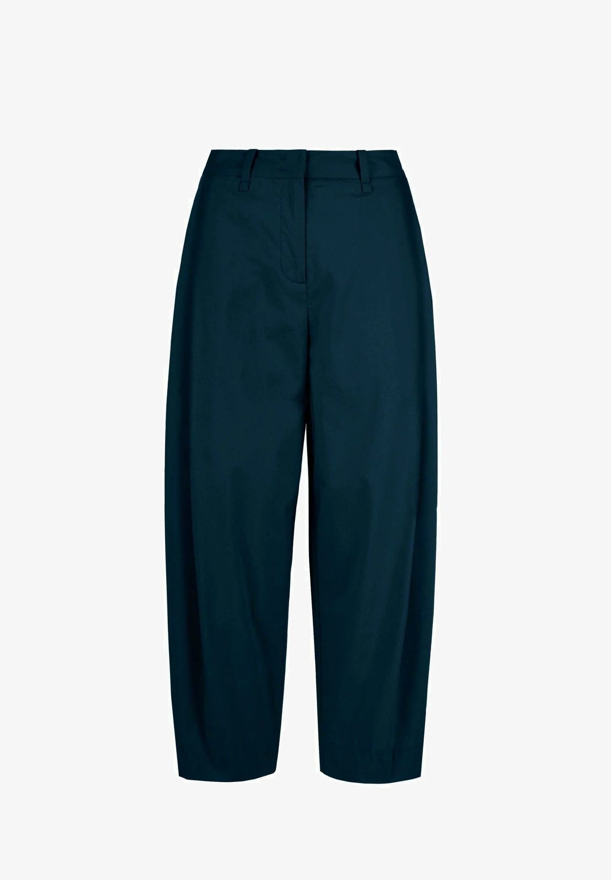 Bomboogie Pantalone Chino Donna PWMOONCSA6 259 Teal Blue