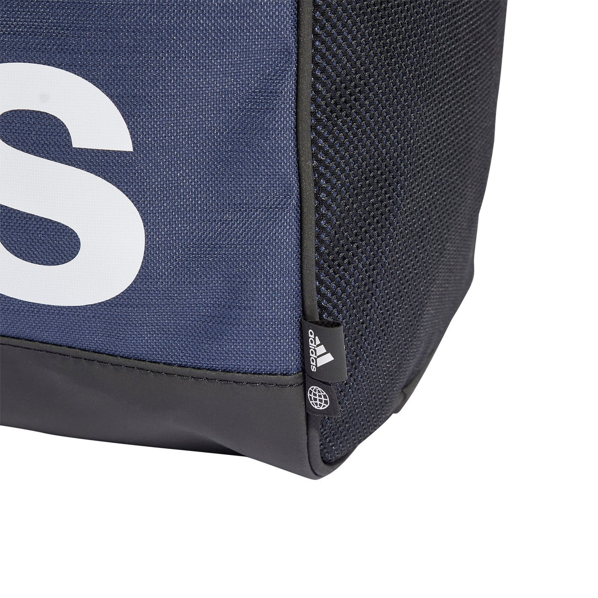 Adidas Duffel HR5349 Borsone Medio Palestra Blu-Bianco Sportivo