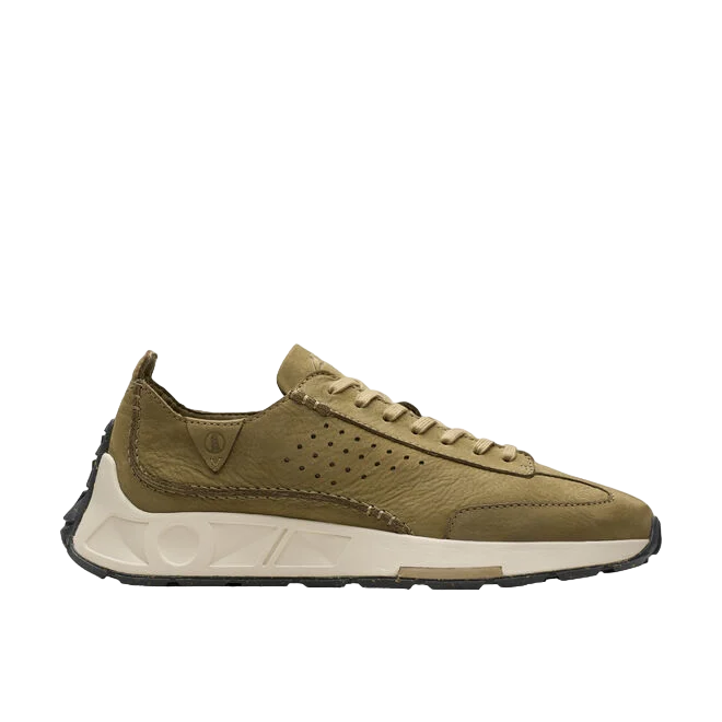 Clarks Scarpa Casual Uomo Pelle Craft Speed 176159 G Quercia