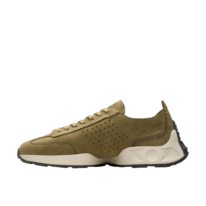Clarks Scarpa Casual Uomo Pelle Craft Speed 176159 G Quercia