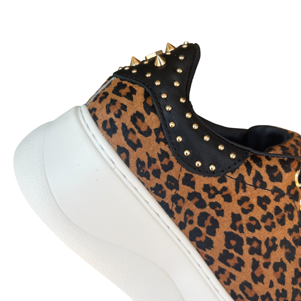 Cult Perry 4640 Sneakers Donna CLW464000 Leopard Platform 4.5cm
