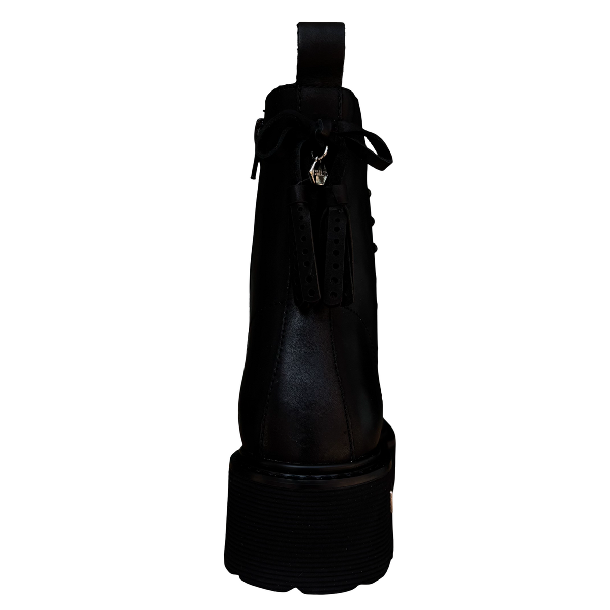 Cult Stivale Donna Anfibio Slash 4349 Mid Nero CLW434901
