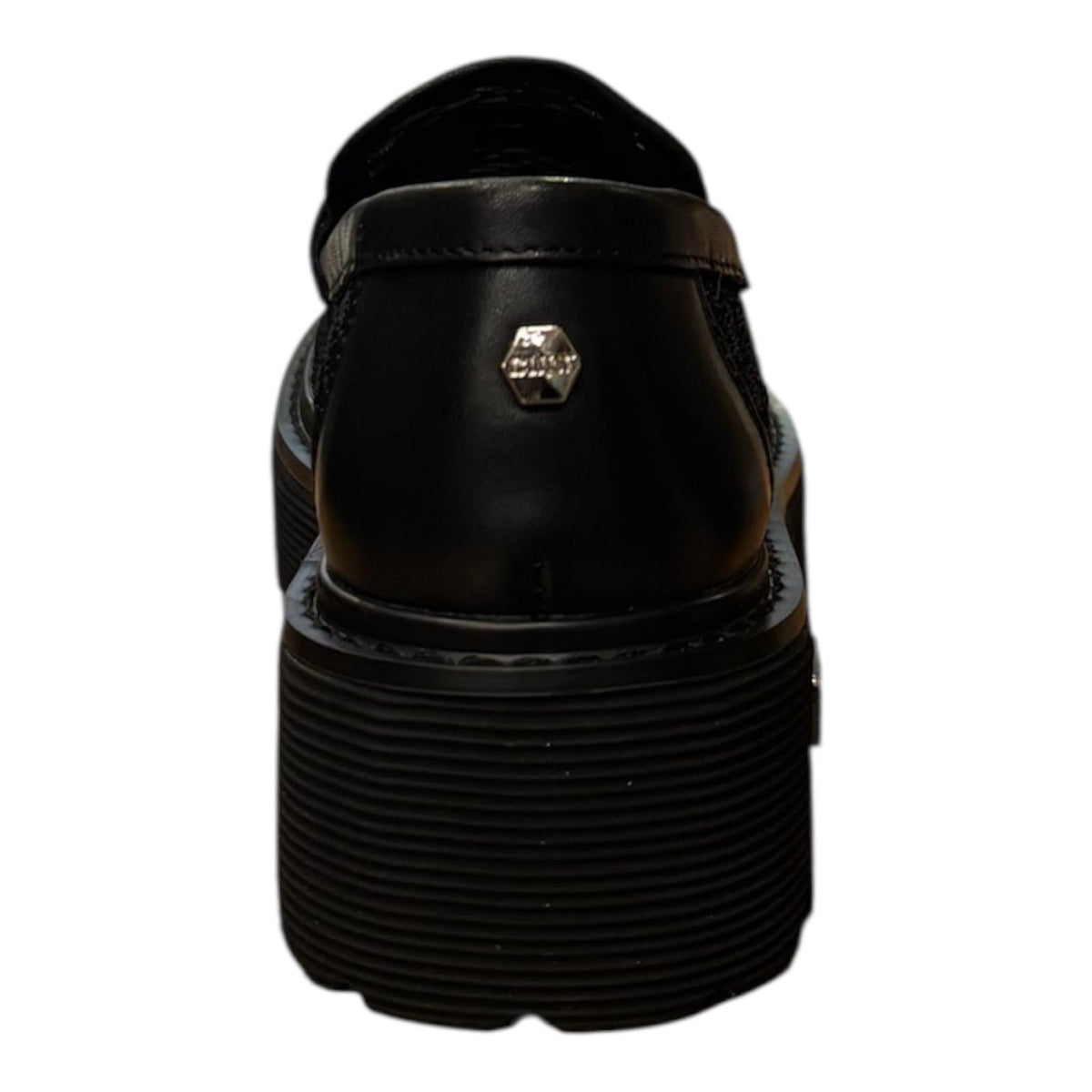 Cult Mocassino Donna Pelle SLASH 4695 CLW469500 Nero PE26