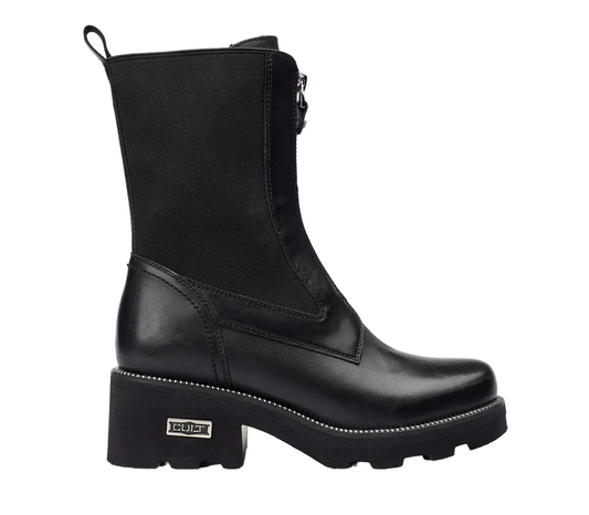 Cult Stivale Anfibio Donna Grace 3929 Mid Nero CLW392900