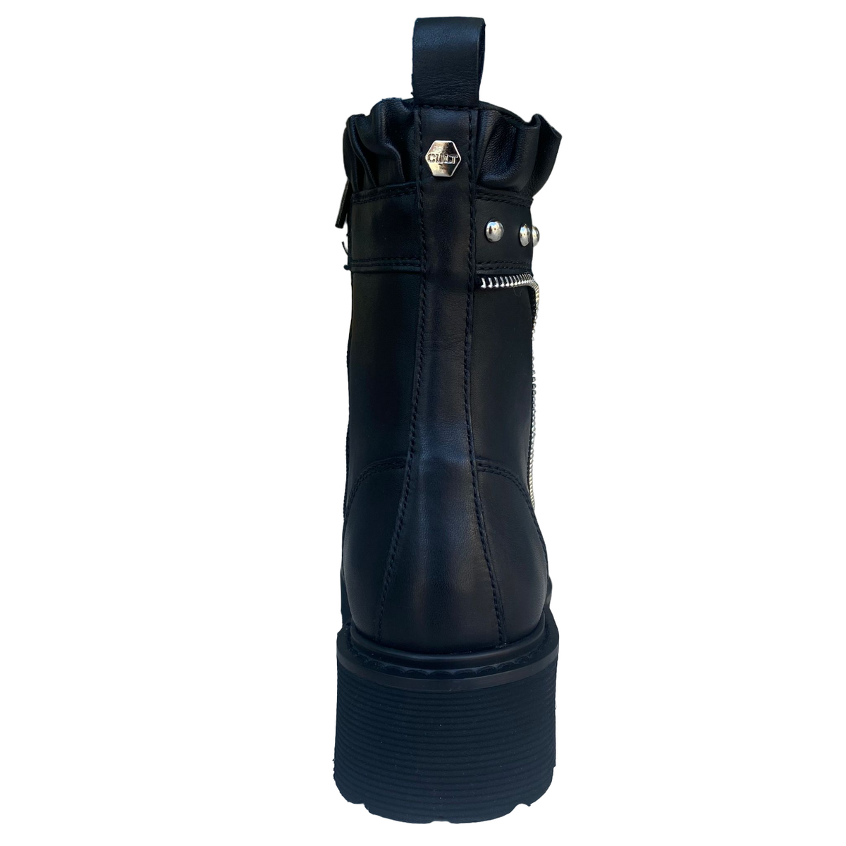 Cult Stivale Anfibio Donna Slash 4347 CLW434700 Nero