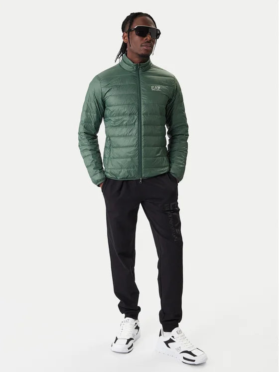 EA7 Emporio Armani Piumino Packable Uomo Verde Cilantro - 8NPB23 PNGPZ U7260