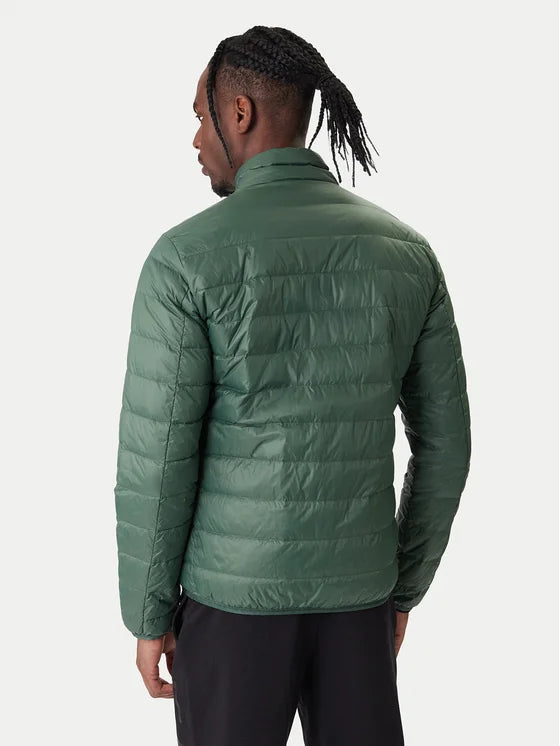 EA7 Emporio Armani Piumino Packable Uomo Verde Cilantro - 8NPB23 PNGPZ U7260