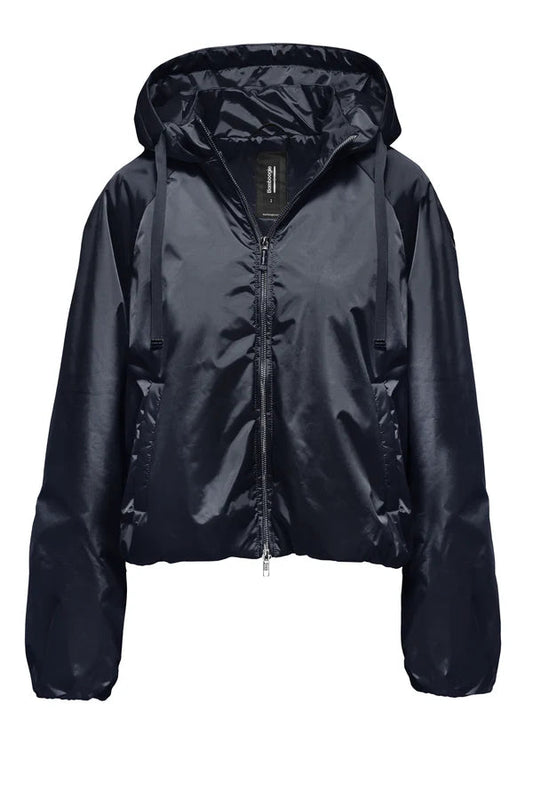 Bomboogie Giacca Corta Ciré Donna JW9430TFPR6-297 Blu Windproof