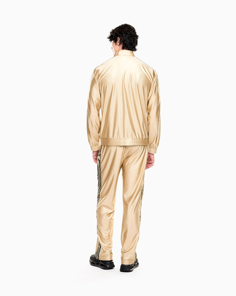 EA7 Emporio Armani Tuta Sportiva Uomo Oro Soccer - 7M001613 AF21688 M2005