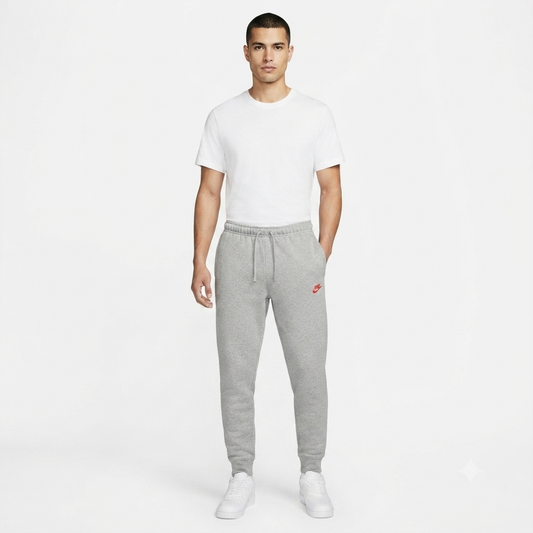 Nike Club Pantaloni jogger in French Terry - Uomo FN3801
