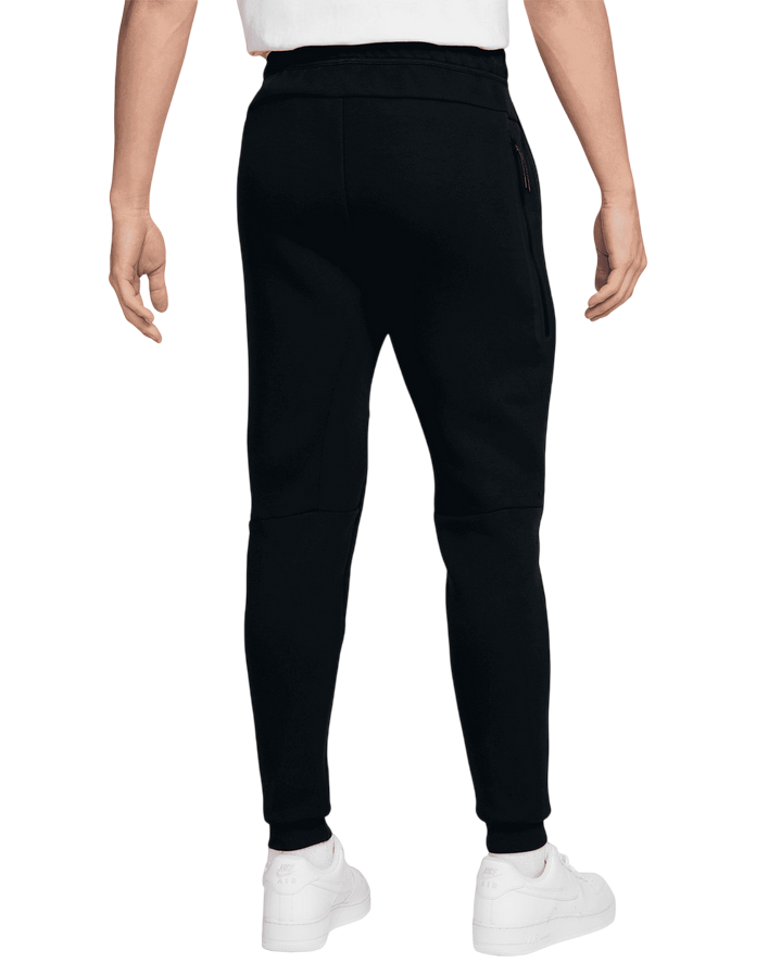 Nike - Pantaloni Jogger Tech Fleece Uomo HV0959-010 Nero