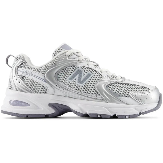 New Balance U530KLA Donna Argento - Sneakers