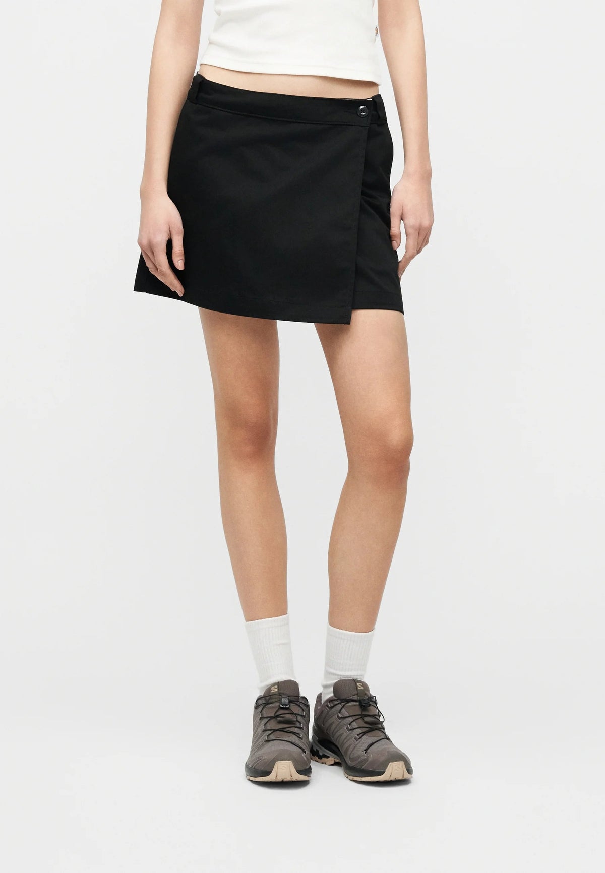 Dickies Gonna Donna Union Wrap DK0A88PABLK1 Nera – Vita Media