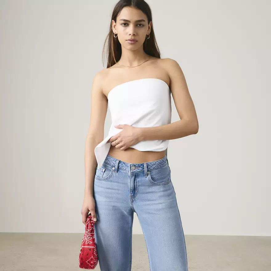 Levi's Jeans Low Loose Donna Good Grades - A55660063