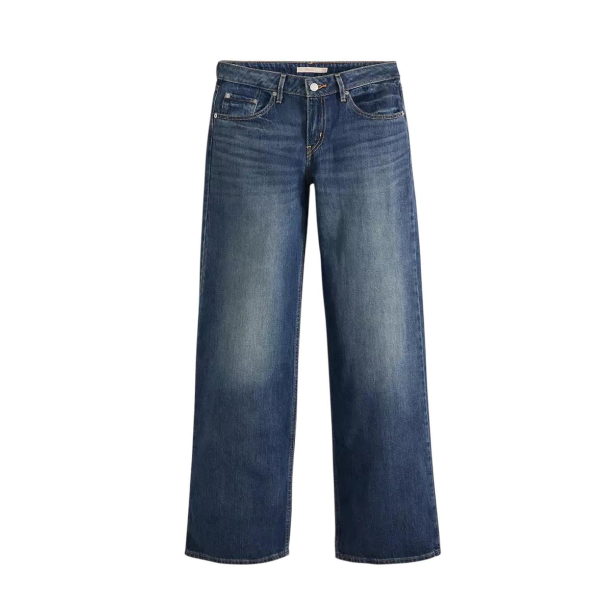 Levi's Jeans Low Loose A55660064 Lost In Translation Blu Donna