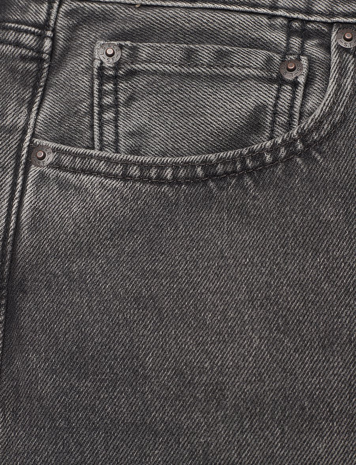 Levi's Jeans Uomo 568 Loose Straight Nero 290370052