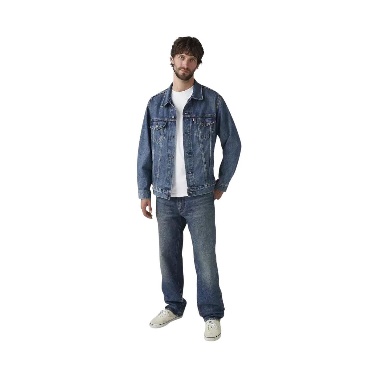 Levi's Jeans 568™ Stay Loose 290370059 Aisle Seat Blu Uomo