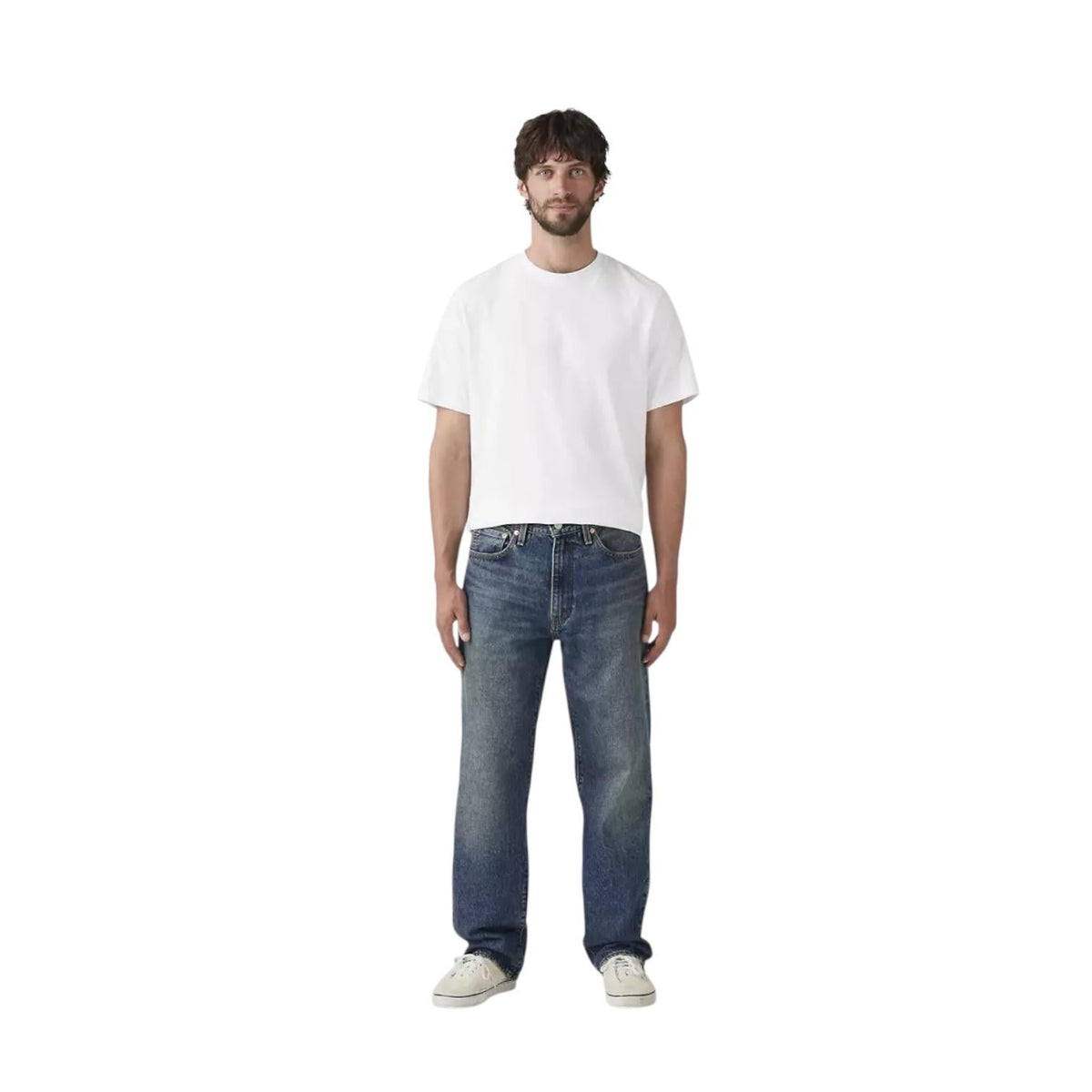 Levi's Jeans 568™ Stay Loose 290370059 Aisle Seat Blu Uomo