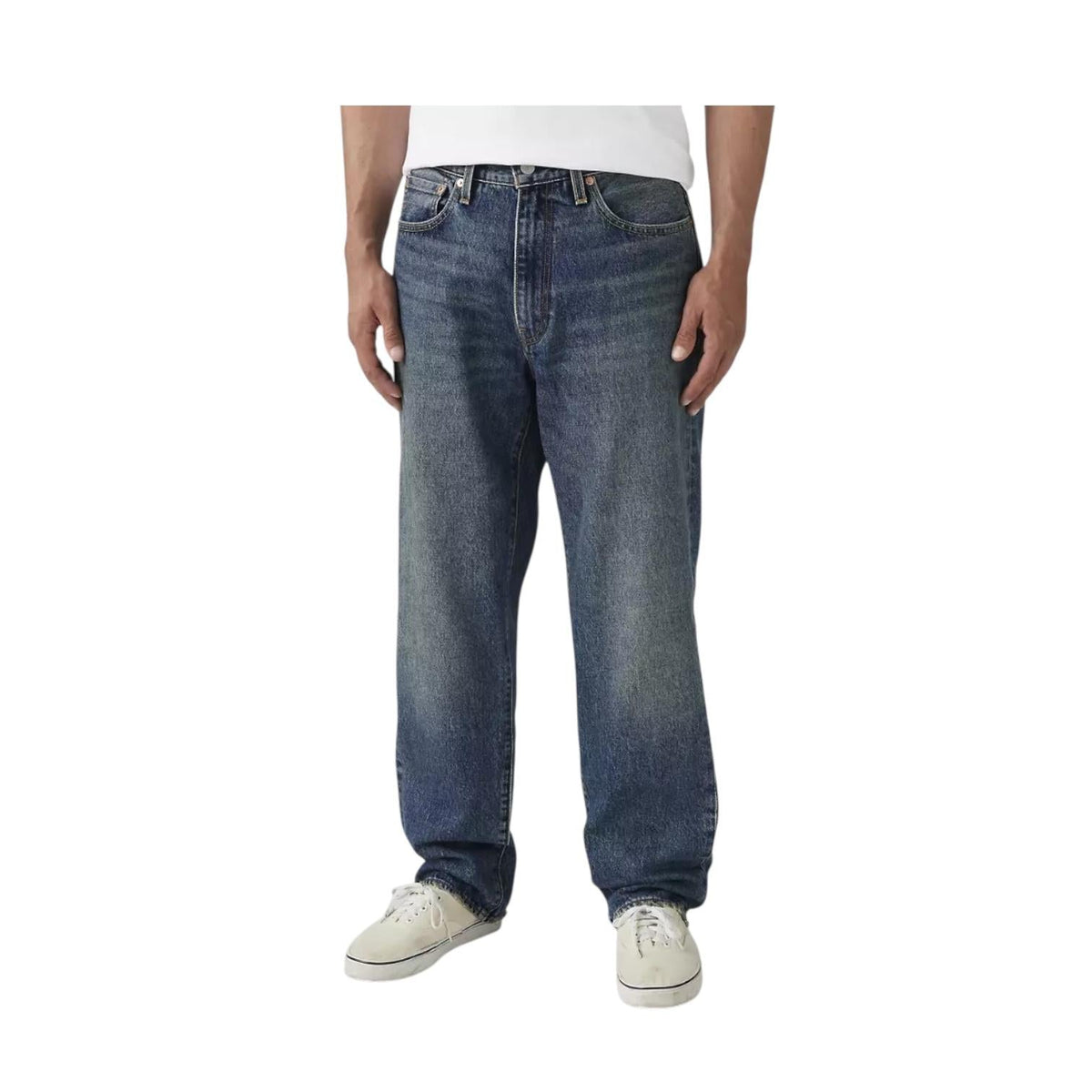 Levi's Jeans 568™ Stay Loose 290370059 Aisle Seat Blu Uomo