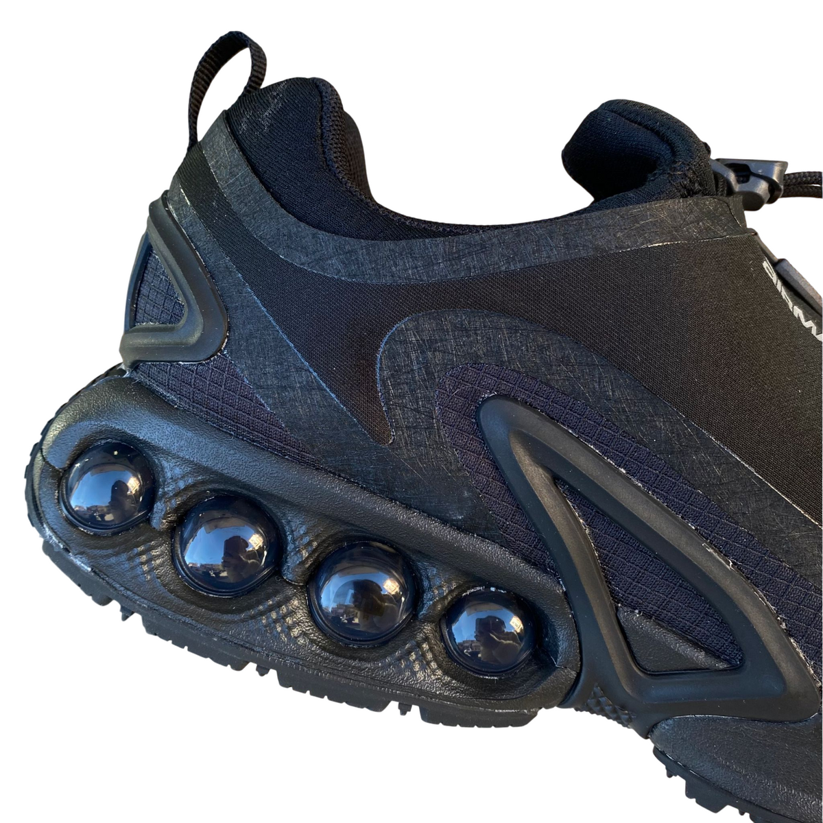 Nike Lifestyle Sneakers Air Max DN Roam Uomo Nero - HQ8605-001