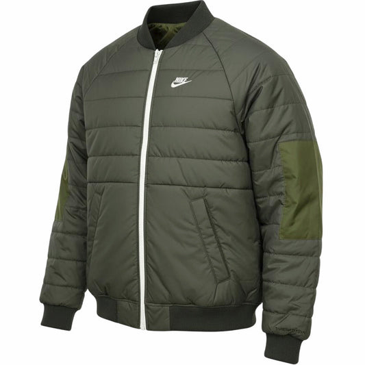 Nike Bomber Reversibile DD6849 326 Verde
