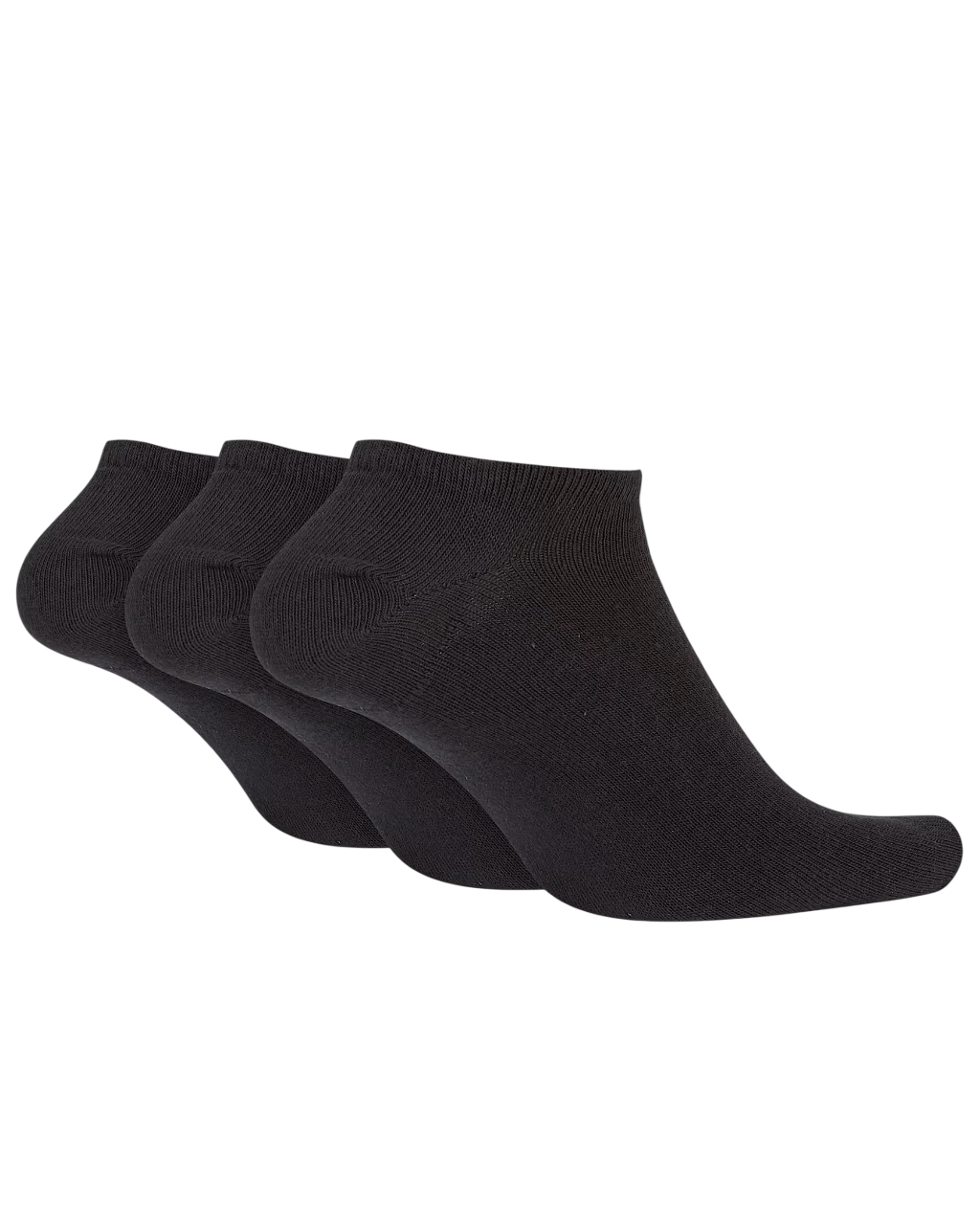 Nike Calze Fantasmini Training Everyday 3 paia SX7678-010 Nero