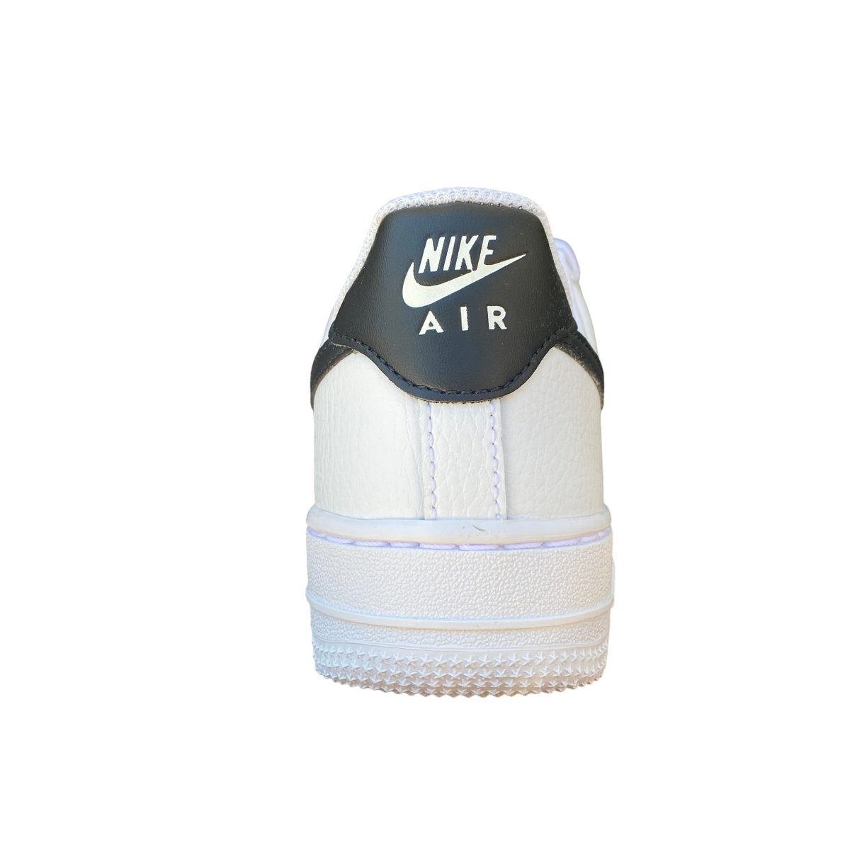 Nike DD8959-103 Air Force 1 '07 Bianco Nero - Sneakers Donna Stile Iconico