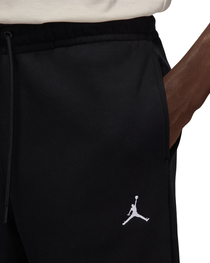 Nike Jordan Brooklyn Fleece FV7277-010 Nero – Pantaloni Uomo Comfort
