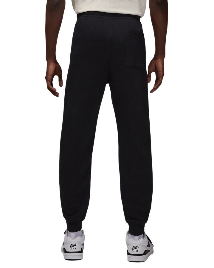 Nike Jordan Brooklyn Fleece FV7277-010 Nero – Pantaloni Uomo Comfort
