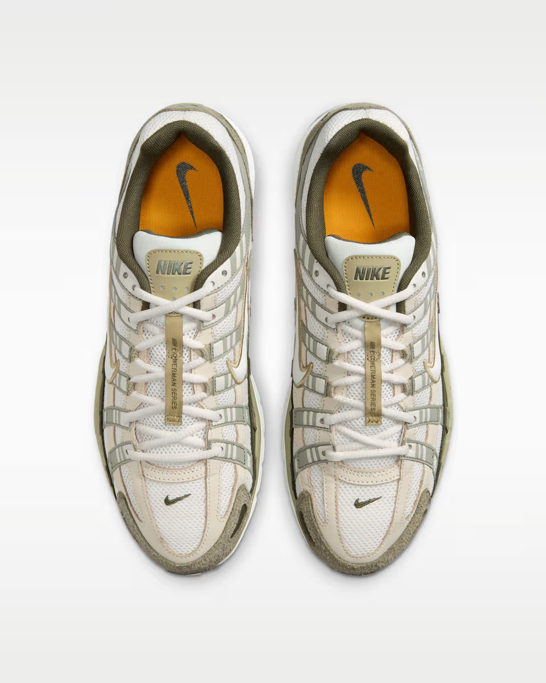 Nike P-6000 Lifestyle Sneakers Uomo Verde Grigio - IH0246-320
