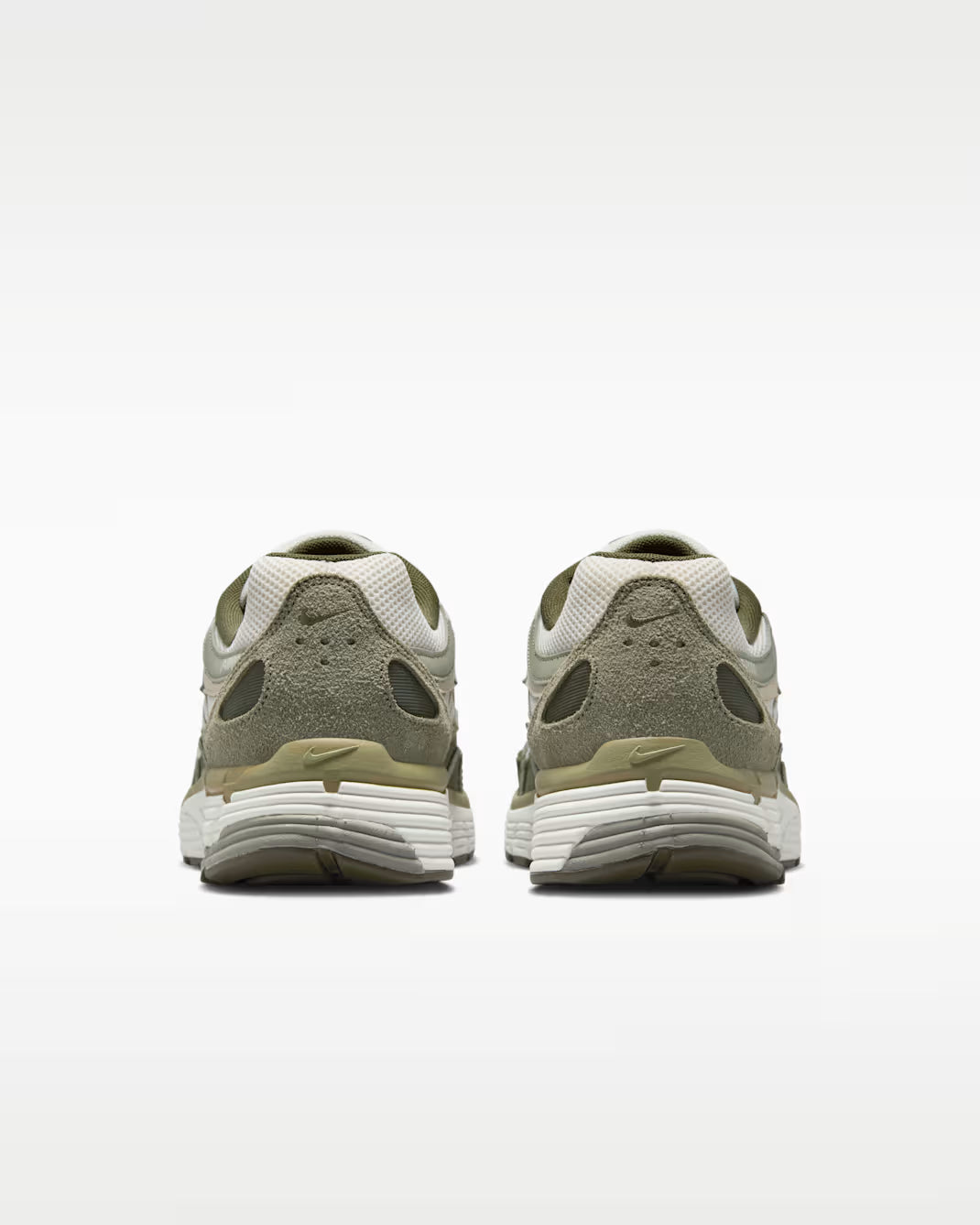Nike P-6000 Lifestyle Sneakers Uomo Verde Grigio - IH0246-320