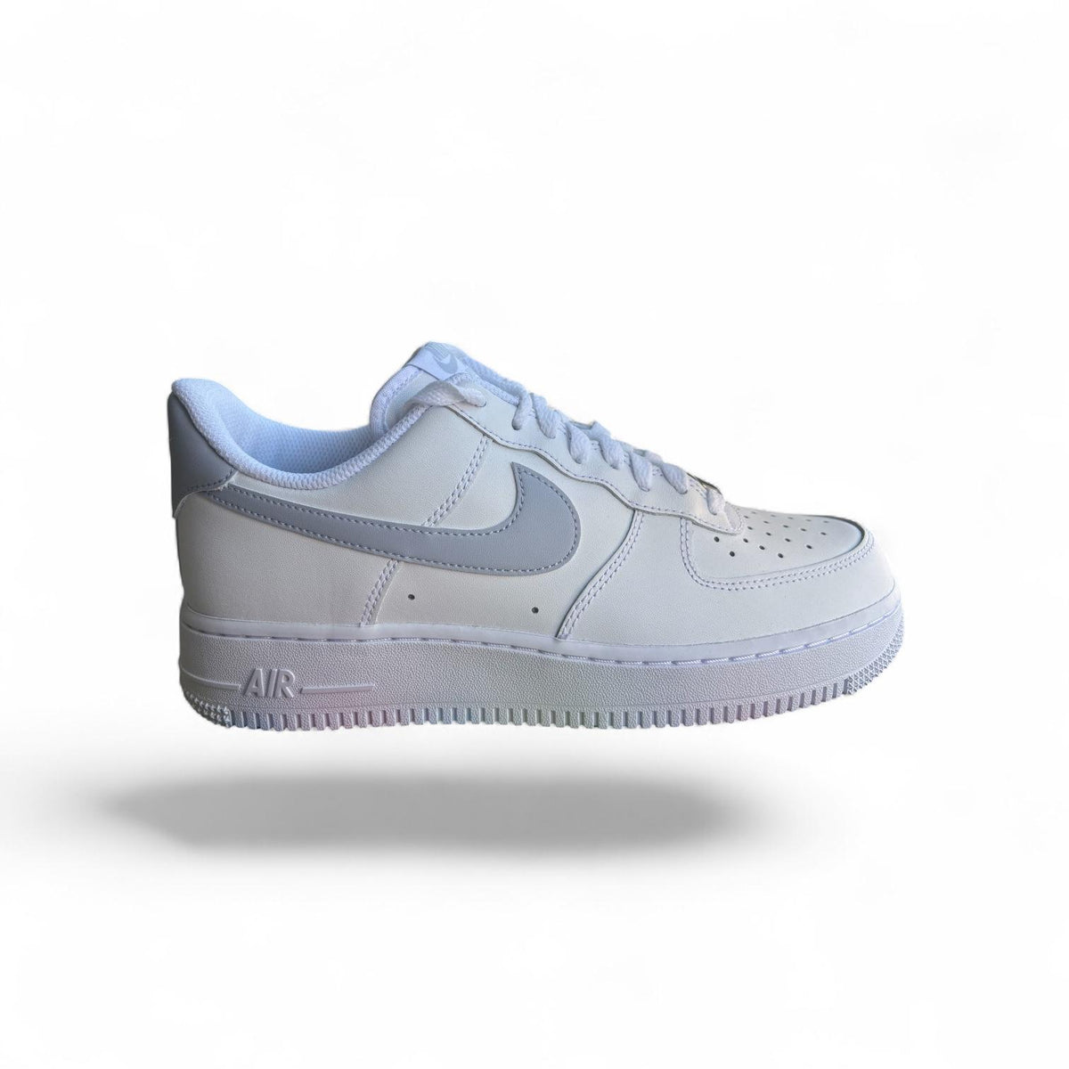 Nike Air Force 1 Low '07 Lifestyle Sneakers Uomo Bianco - FJ4146-117