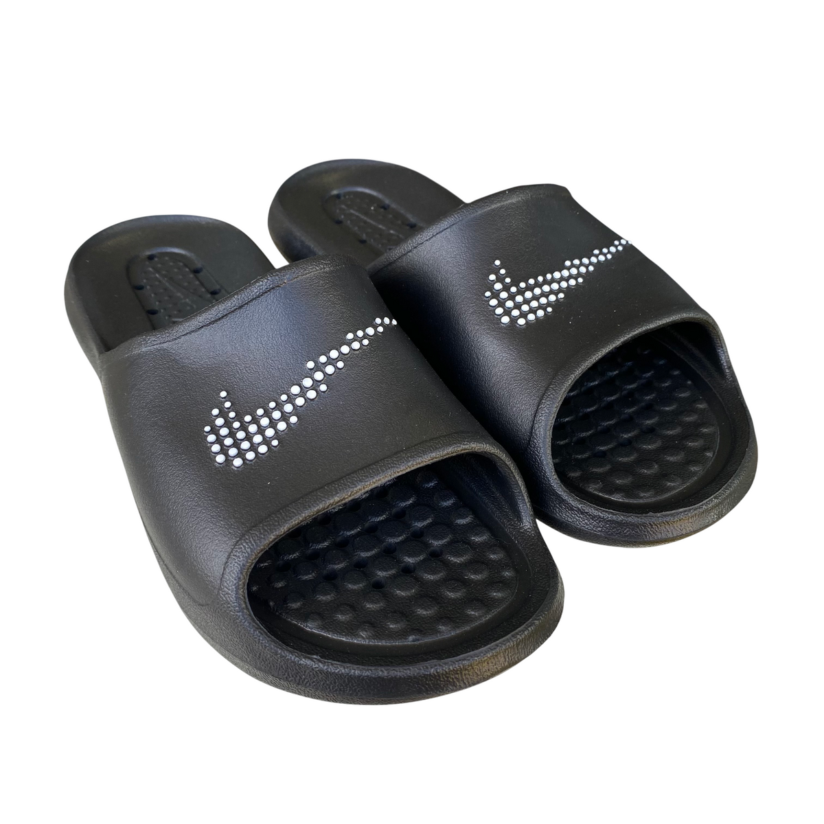 Nike Victori One CZ5478-001 | Ciabatta Shower Slide Uomo Nero Bianco